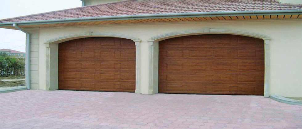 Örnek Resim Otomatik Garaj Kapısı